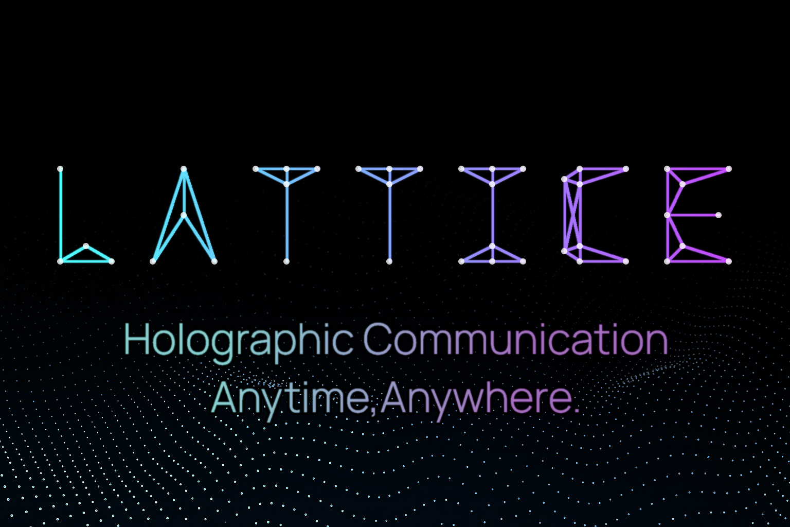 Lattice Project Banner